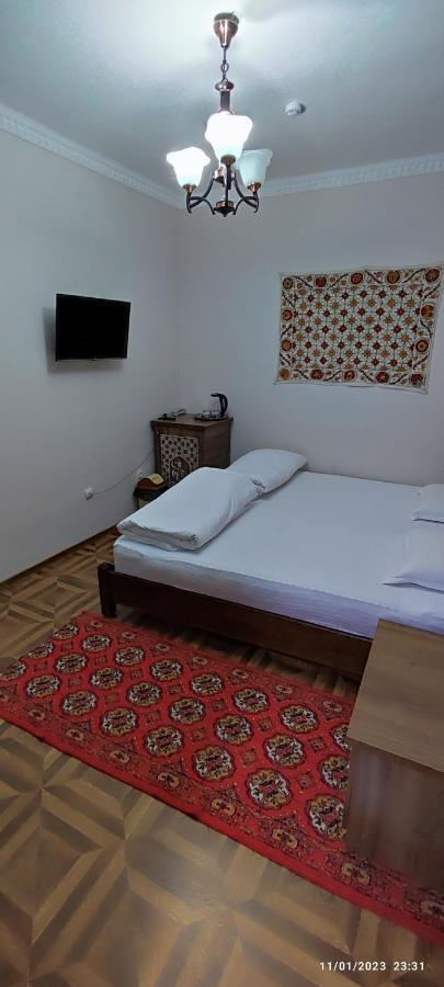 Nasyuqel Hotel Bukhara Exterior foto